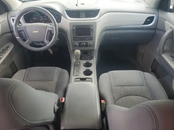 1GNKVFED3HJ313856 2017 CHEVROLET TRAVERSE - Image 8
