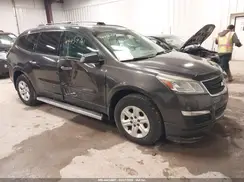 1GNKVFED3HJ314943 2017 CHEVROLET TRAVERSE