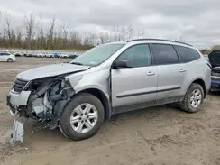 1GNKVFED3HJ323741 2017 CHEVROLET TRAVERSE