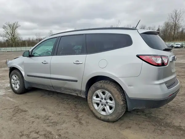 1GNKVFED3HJ323741 2017 CHEVROLET TRAVERSE - Image 2