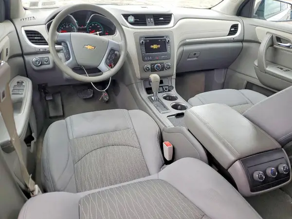 1GNKVFED3HJ323741 2017 CHEVROLET TRAVERSE - Image 8