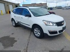 1GNKVFED3HJ350082 2017 CHEVROLET TRAVERSE