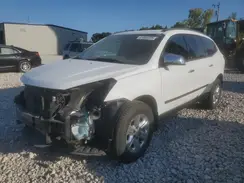 1GNKVFED4GJ143795 2016 CHEVROLET TRAVERSE