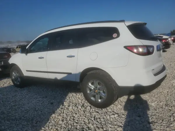 1GNKVFED4GJ143795 2016 CHEVROLET TRAVERSE - Image 2