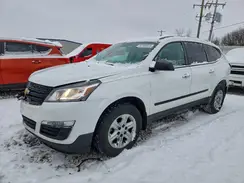 1GNKVFED4GJ176540 2016 CHEVROLET TRAVERSE
