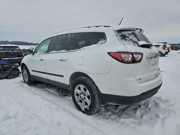 1GNKVFED4GJ176540 2016 CHEVROLET TRAVERSE - Image 2