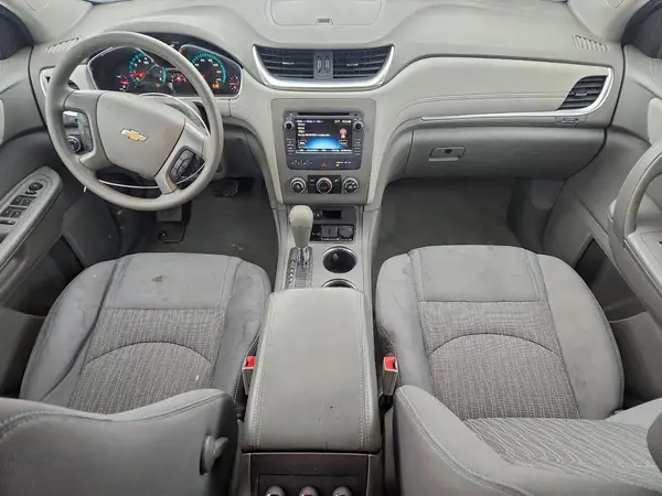 1GNKVFED4GJ176540 2016 CHEVROLET TRAVERSE - Image 8
