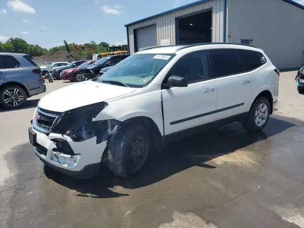 1GNKVFED4GJ190275 2016 CHEVROLET TRAVERSE - Image 1
