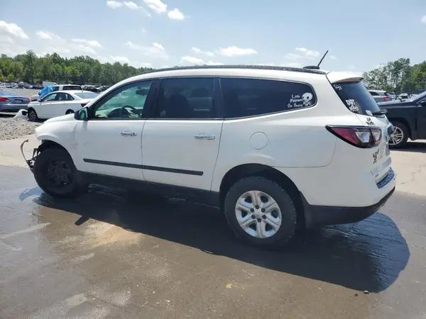 1GNKVFED4GJ190275 2016 CHEVROLET TRAVERSE - Image 2