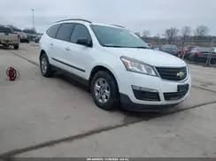 1GNKVFED4GJ209357 2016 CHEVROLET TRAVERSE