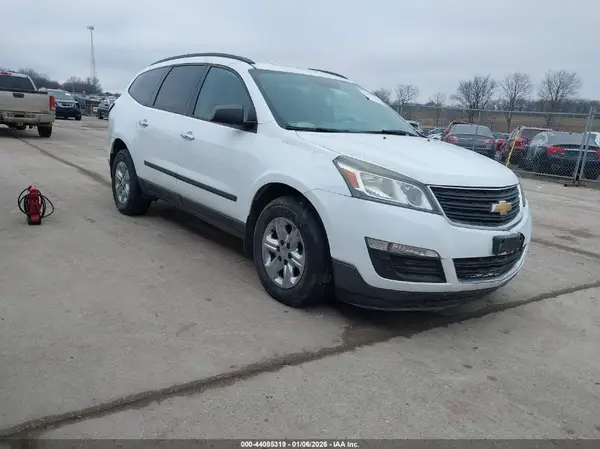 1GNKVFED4GJ209357 2016 CHEVROLET TRAVERSE - Image 1