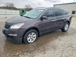 1GNKVFED4GJ212968 2016 CHEVROLET TRAVERSE