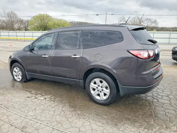 1GNKVFED4GJ212968 2016 CHEVROLET TRAVERSE - Image 2