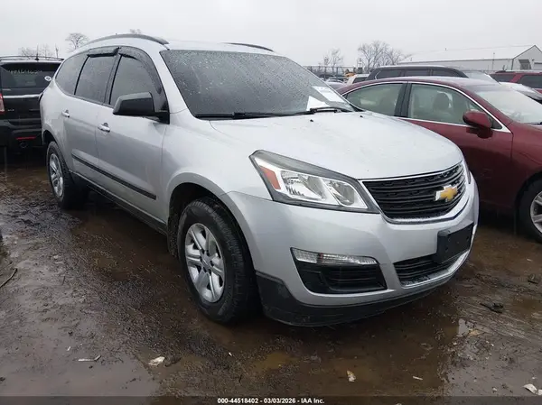 1GNKVFED4GJ218852 2016 CHEVROLET TRAVERSE - Image 1