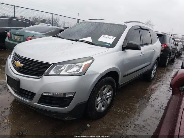 1GNKVFED4GJ218852 2016 CHEVROLET TRAVERSE - Image 2