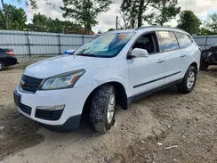 1GNKVFED4GJ247963 2016 CHEVROLET TRAVERSE