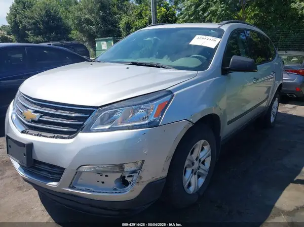 1GNKVFED4GJ290439 2016 CHEVROLET TRAVERSE - Image 2