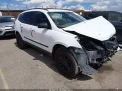 1GNKVFED4GJ304081 2016 CHEVROLET TRAVERSE