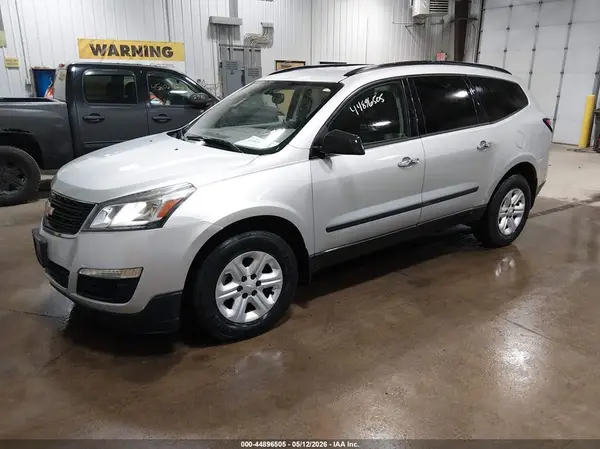 1GNKVFED4GJ311175 2016 CHEVROLET TRAVERSE - Image 2