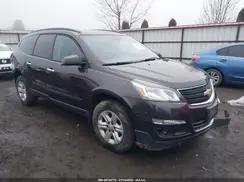 1GNKVFED4HJ106585 2017 CHEVROLET TRAVERSE