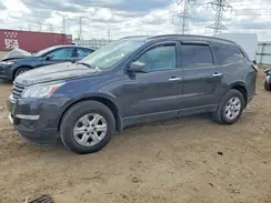 1GNKVFED4HJ113262 2017 CHEVROLET TRAVERSE
