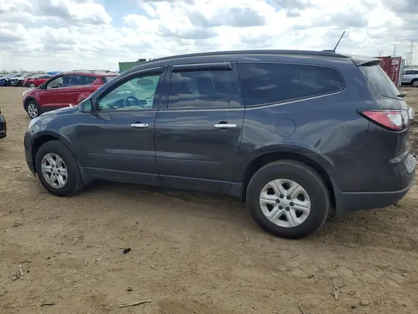 1GNKVFED4HJ113262 2017 CHEVROLET TRAVERSE - Image 2