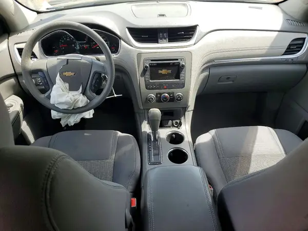 1GNKVFED4HJ113262 2017 CHEVROLET TRAVERSE - Image 8