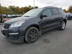 1GNKVFED4HJ135083 2017 CHEVROLET TRAVERSE