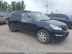 1GNKVFED4HJ212373 2017 CHEVROLET TRAVERSE