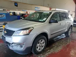 1GNKVFED4HJ214902 2017 CHEVROLET TRAVERSE