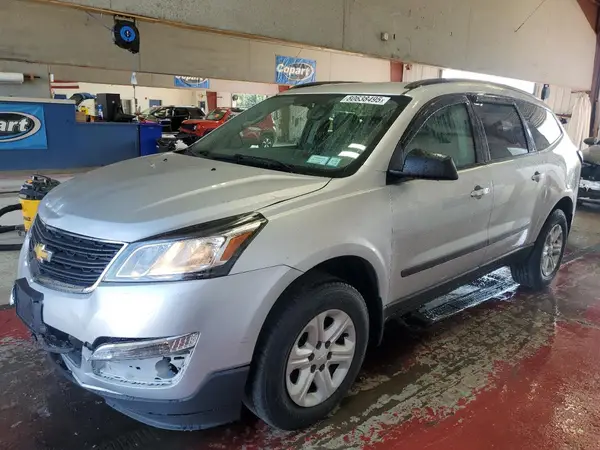 1GNKVFED4HJ214902 2017 CHEVROLET TRAVERSE - Image 1