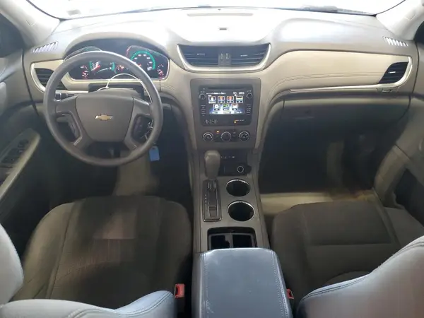 1GNKVFED4HJ214902 2017 CHEVROLET TRAVERSE - Image 8