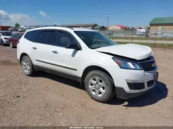 1GNKVFED4HJ218836 2017 CHEVROLET TRAVERSE
