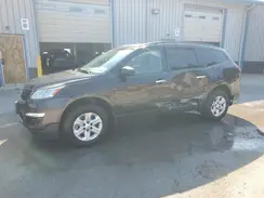 1GNKVFED4HJ240285 2017 CHEVROLET TRAVERSE