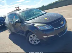 1GNKVFED4HJ267440 2017 CHEVROLET TRAVERSE