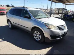 1GNKVFED4HJ305510 2017 CHEVROLET TRAVERSE