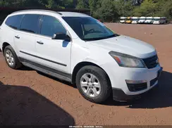1GNKVFED4HJ313686 2017 CHEVROLET TRAVERSE