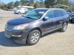 1GNKVFED4HJ327734 2017 CHEVROLET TRAVERSE