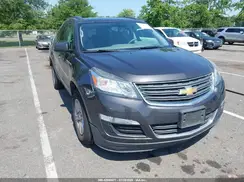 1GNKVFED4HJ333517 2017 CHEVROLET TRAVERSE
