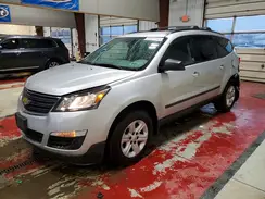 1GNKVFED4HJ347871 2017 CHEVROLET TRAVERSE