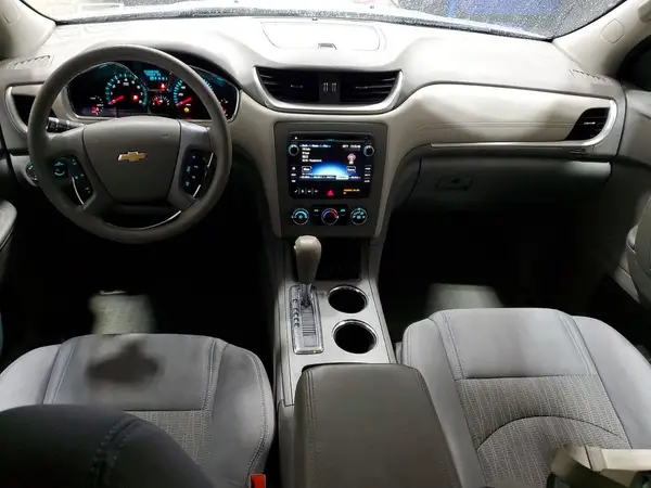 1GNKVFED4HJ347871 2017 CHEVROLET TRAVERSE - Image 8