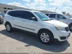 1GNKVFED5GJ112281 2016 CHEVROLET TRAVERSE