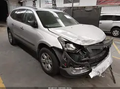 1GNKVFED5GJ128433 2016 CHEVROLET TRAVERSE