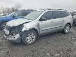 1GNKVFED5GJ194044 2016 CHEVROLET TRAVERSE