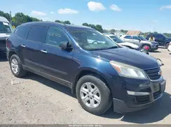 1GNKVFED5GJ194187 2016 CHEVROLET TRAVERSE