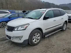 1GNKVFED5GJ271530 2016 CHEVROLET TRAVERSE