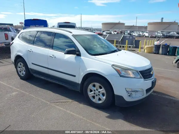 1GNKVFED5GJ278056 2016 CHEVROLET TRAVERSE - Image 1
