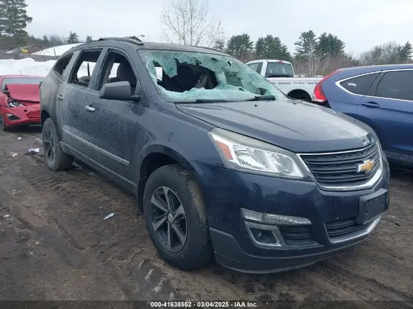 1GNKVFED5GJ279210 2016 CHEVROLET TRAVERSE - Image 1