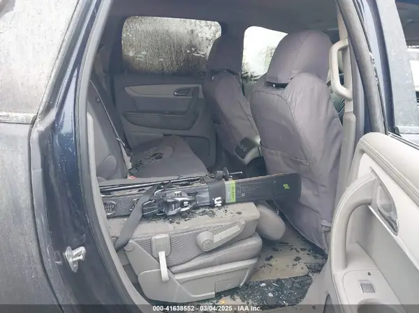 1GNKVFED5GJ279210 2016 CHEVROLET TRAVERSE - Image 8