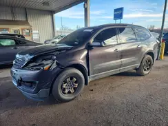 1GNKVFED5GJ319981 2016 CHEVROLET TRAVERSE